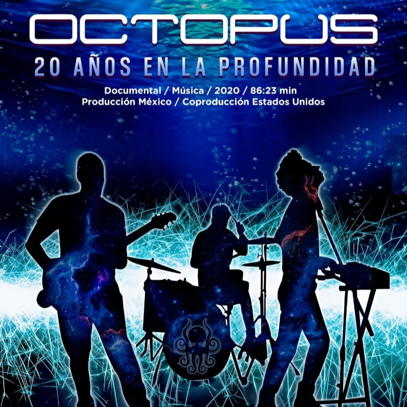 Entrevista con Armando Delgado sobre el documental Octopus 20 años en la profundidad. episode artwork