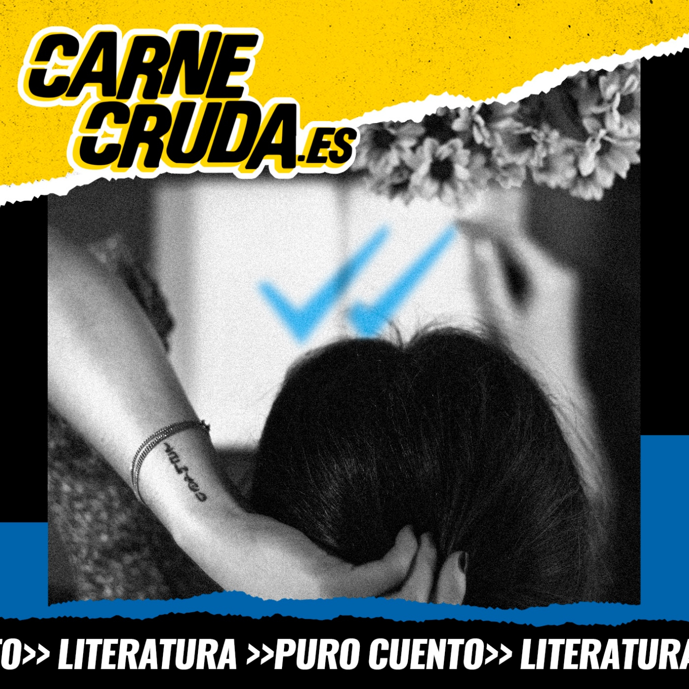 Por qué te vas: el ghosting en los libros (PURO CUENTO - CARNE CRUDA #1572)
