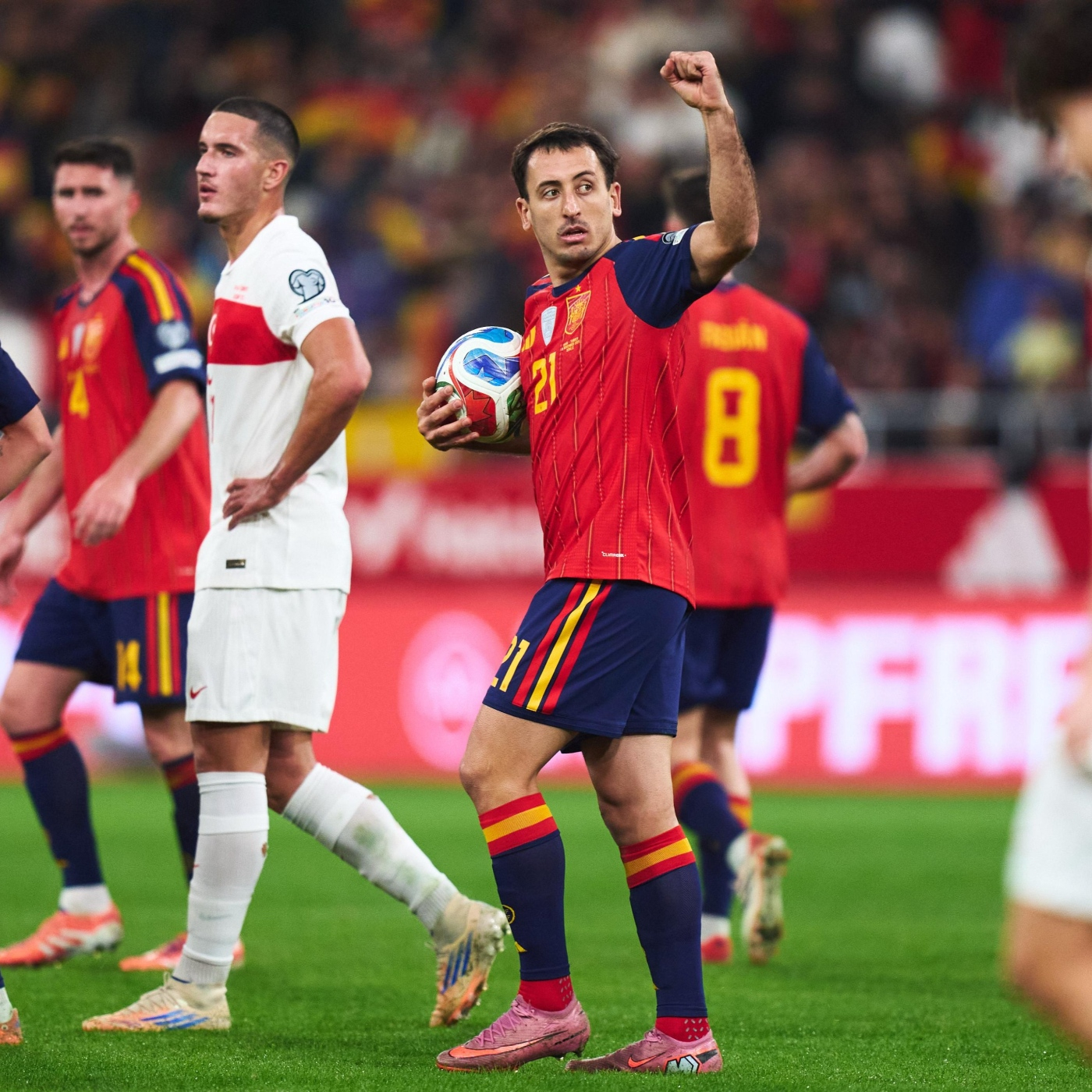 España jugará en Atlanta los dos primeros partidos del Mundial 2026 episode artwork