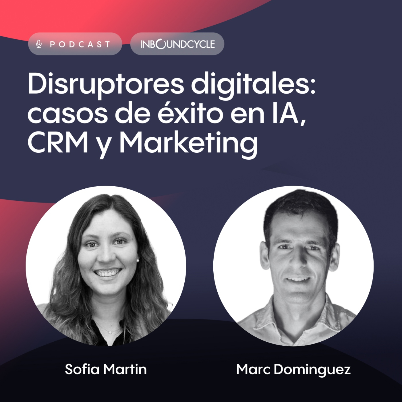 #229 - Marc Domínguez, CEO en Laver - Transparencia, personas y tecnología: transformando el sector tecnológico