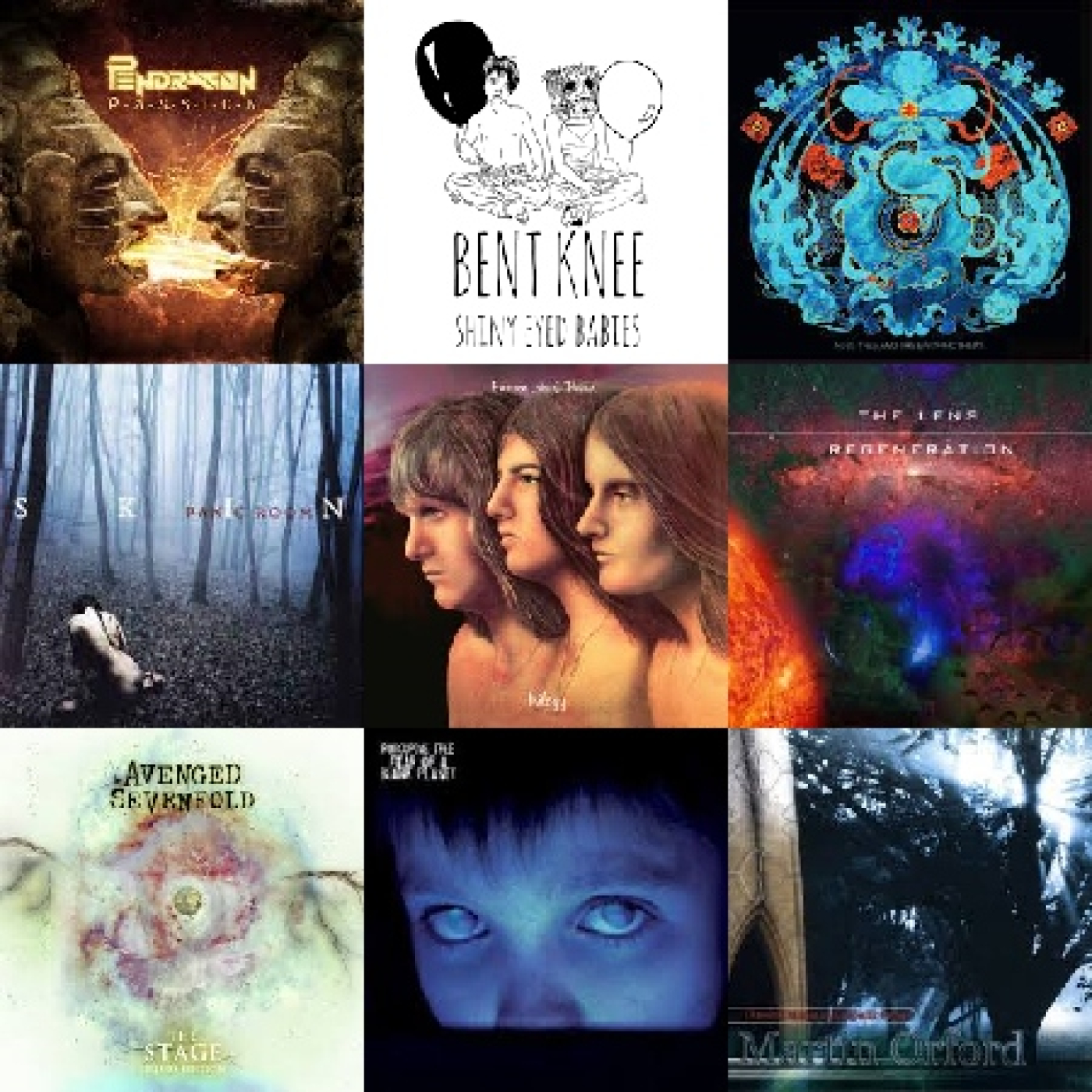 LOS RECUERDOS DEL UNICORNIO