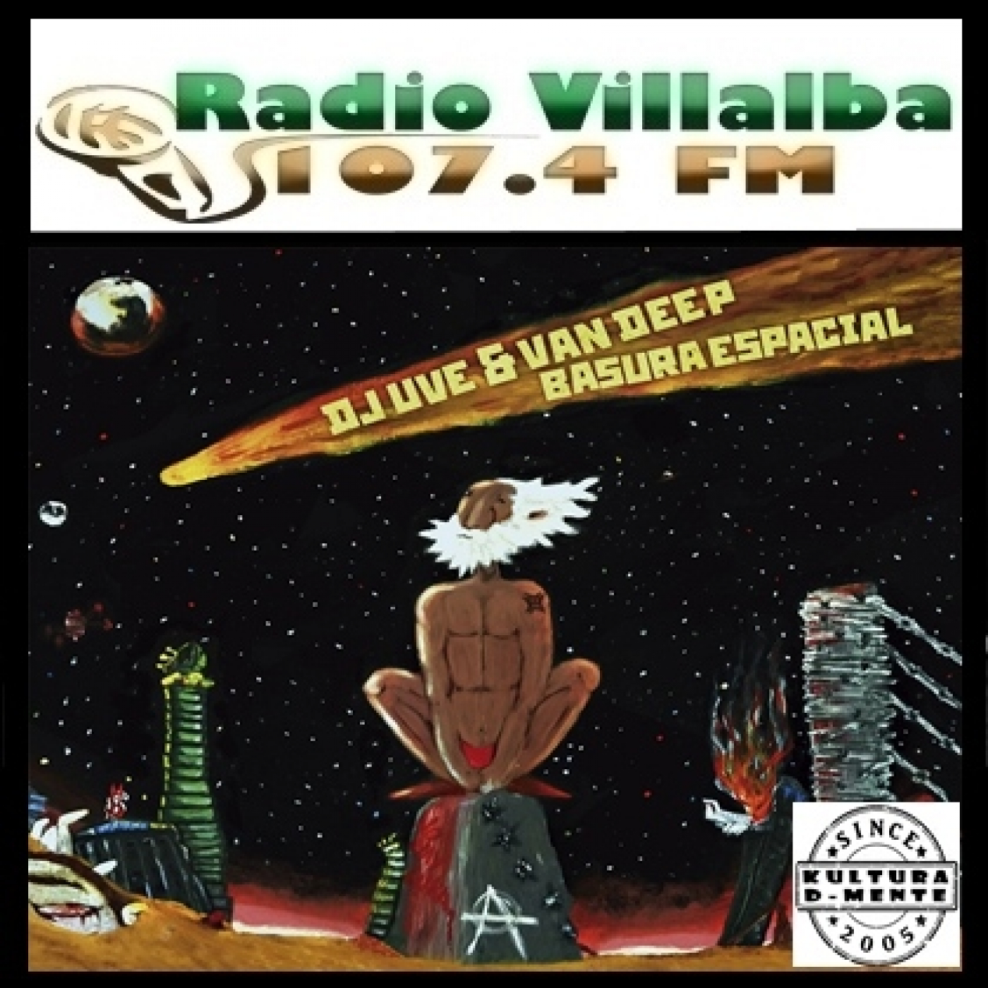 Podcast Kultura D-Mente