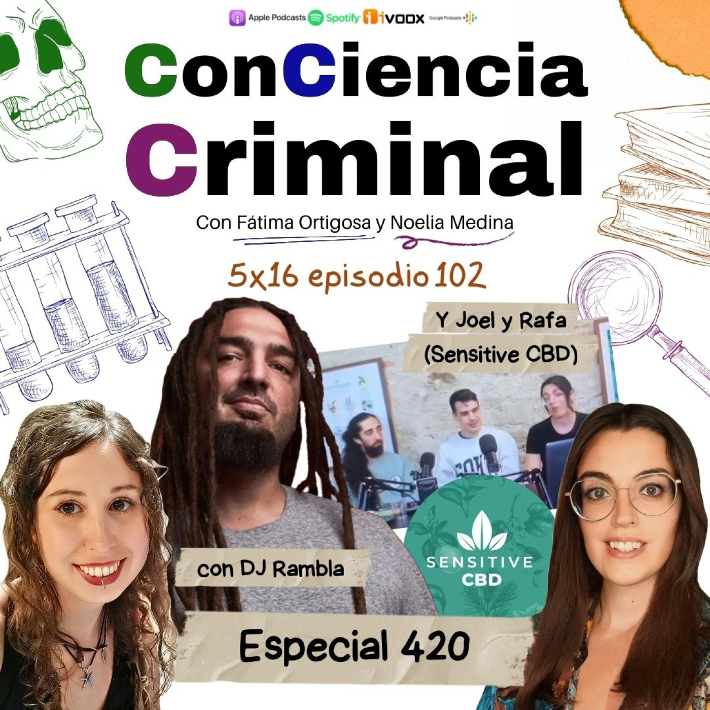 ConCiencia Criminal