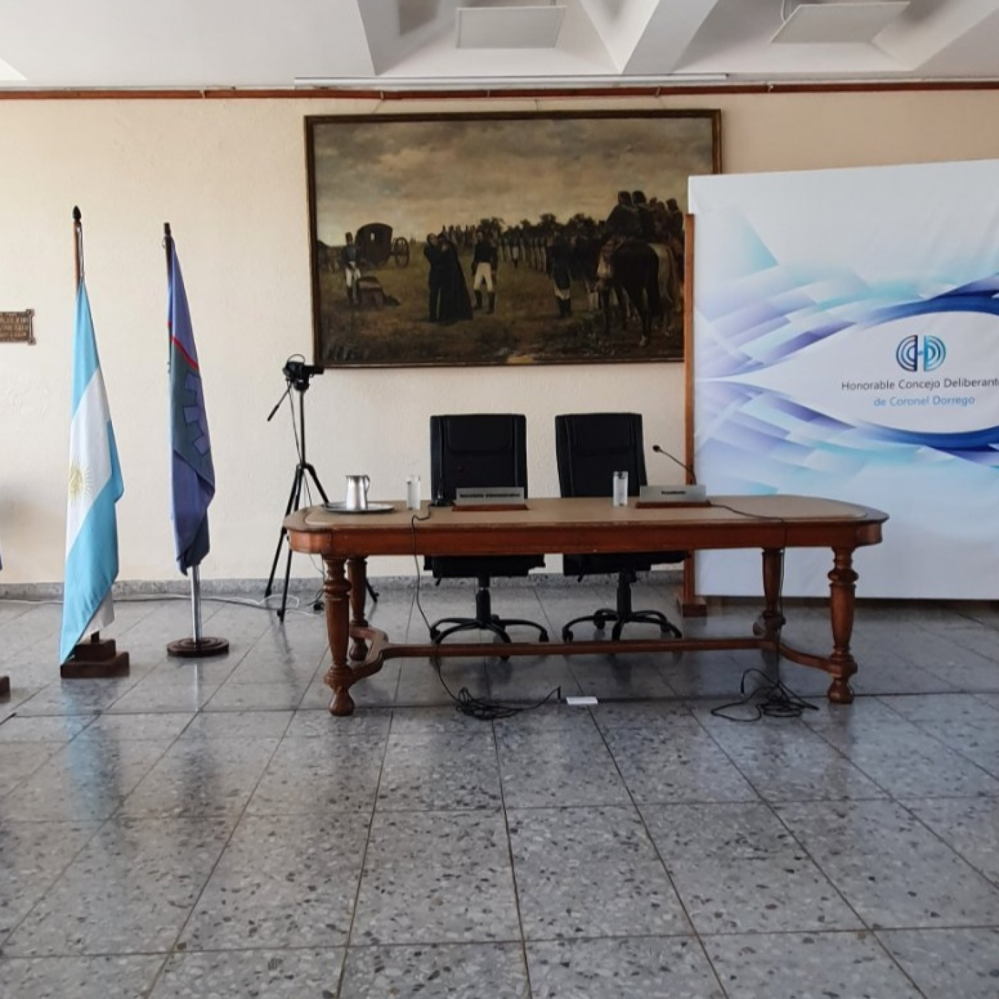 Macarena Flores y otros ediles 14 de julio de 2022 episode artwork