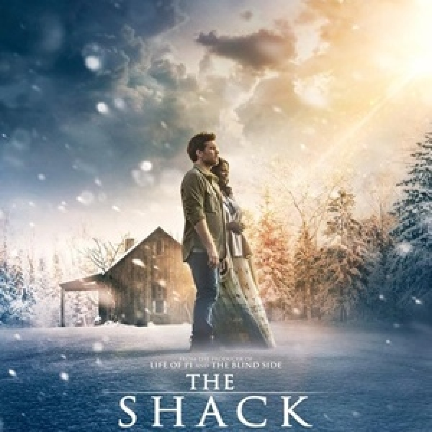 2017 - The Shack (La cabaña) Keep Your Eyes On Me.Tim McGraw & Faith Hill episode artwork