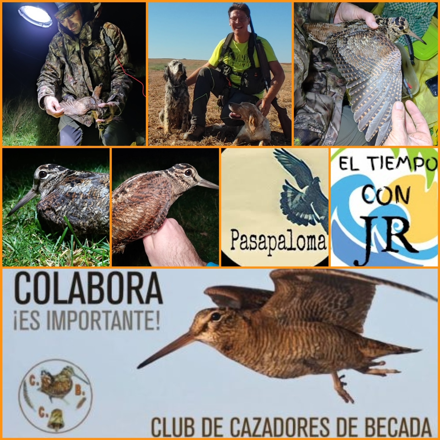 EL MORRAL DEL CAZADOR 22-12-2023 PROG 355 "TIEMPO DE BECADAS"