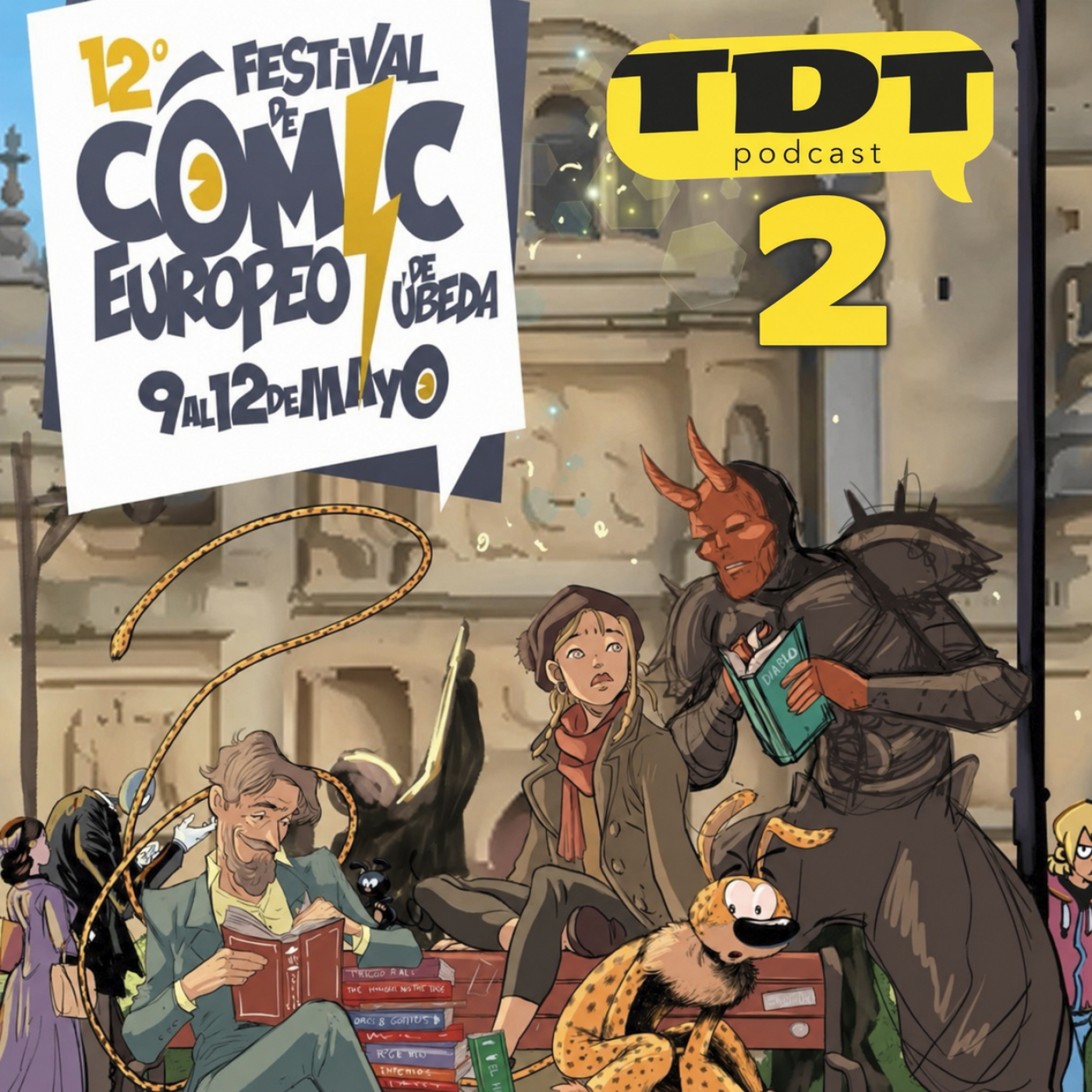 TDT Especial Úbeda 2026 Parte2