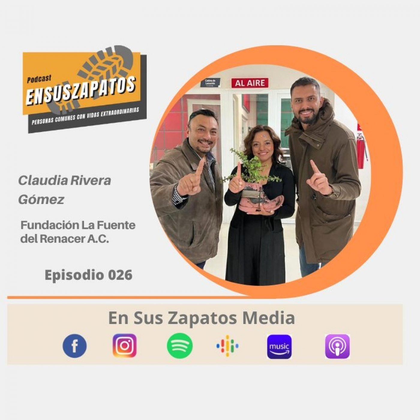 En Sus Zapatos Media