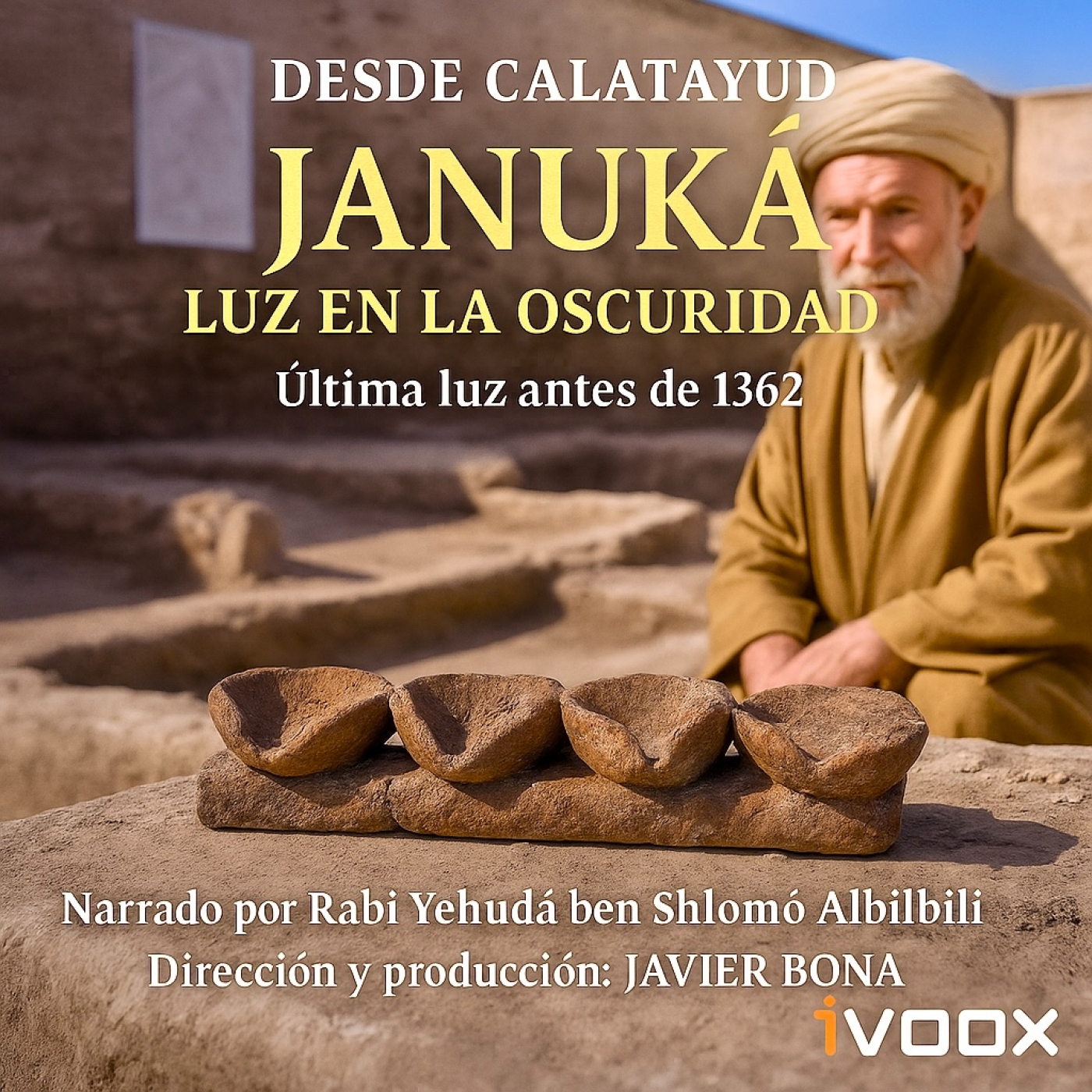 EPISODIO 8 – Januká: Luz en la Oscuridad episode artwork
