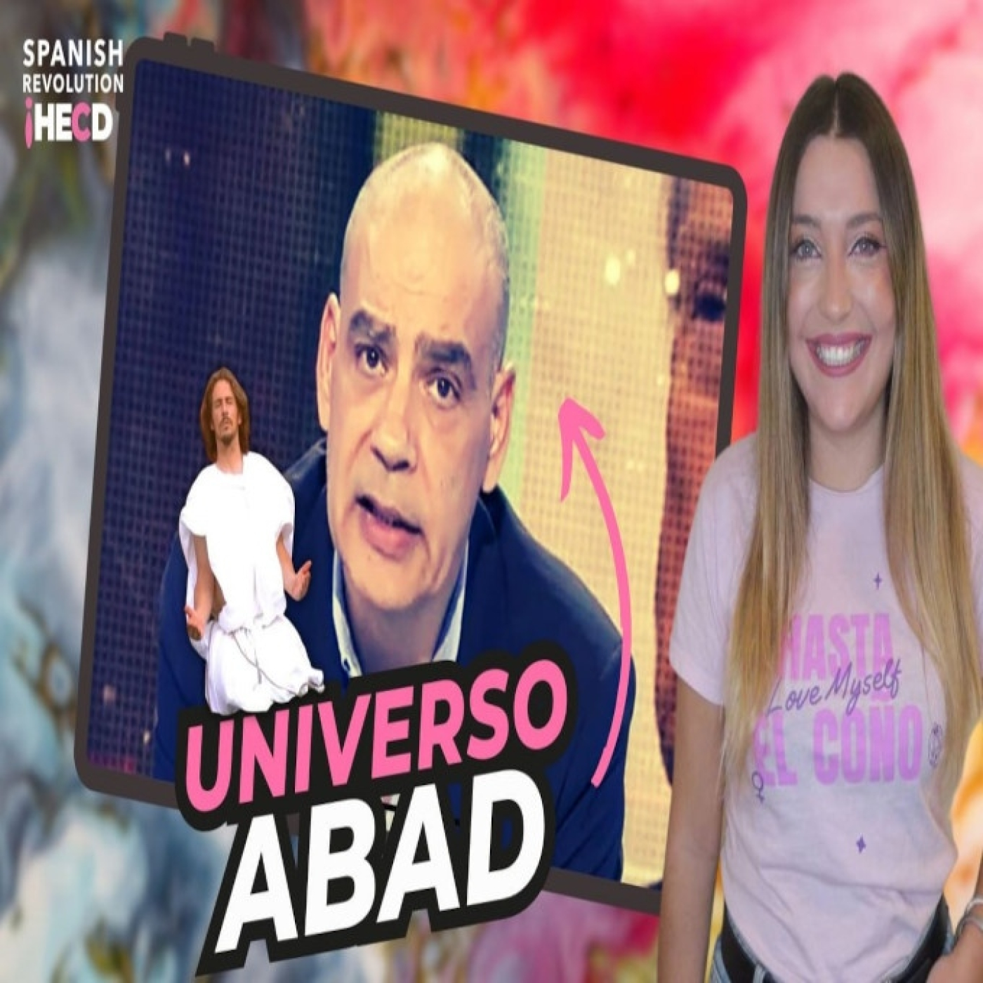 HECD (Hasta el coño de), con Marina Lobo