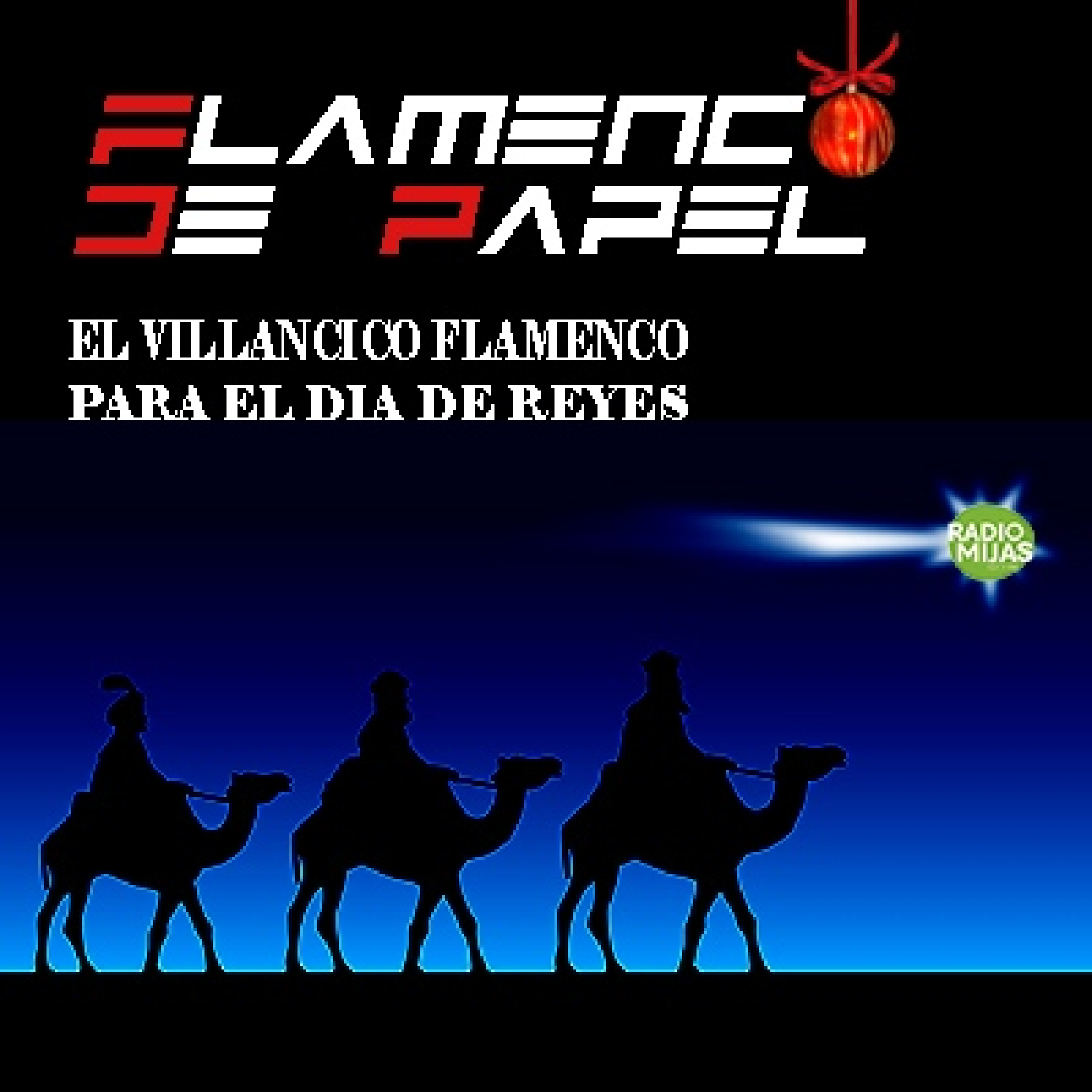 FLAMENCO DE PAPEL