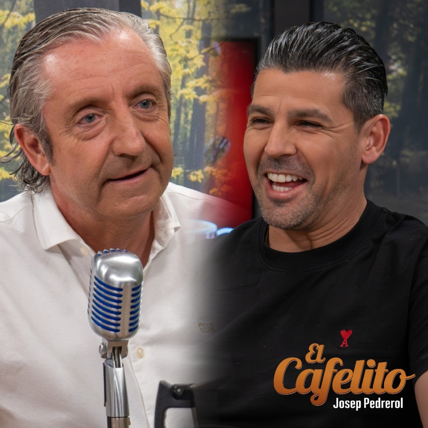 EL CAFELITO DE JOSEP PEDREROL #57 | NOLITO | PODCAST COMPLETO episode artwork