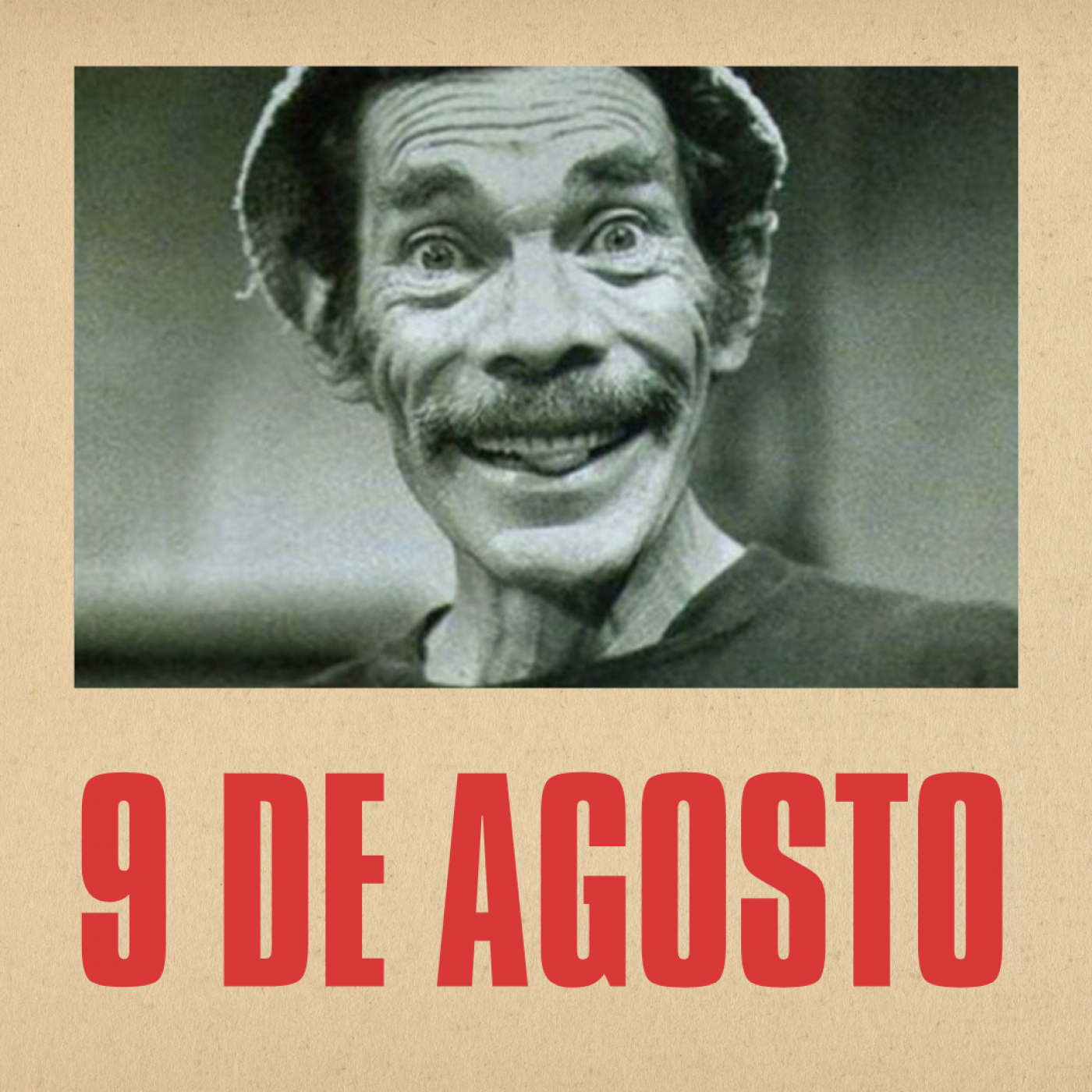 9 de Agosto // Libros, Don Ramón y Betty Boop episode artwork