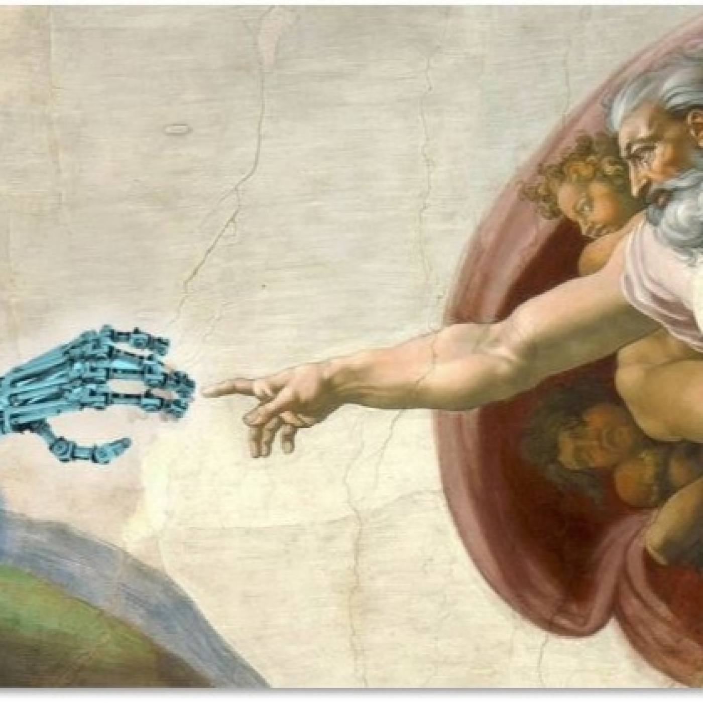 La Nueva Religión de la No Religión. ¿Dónde Esta Nuestro Tesoro? episode artwork