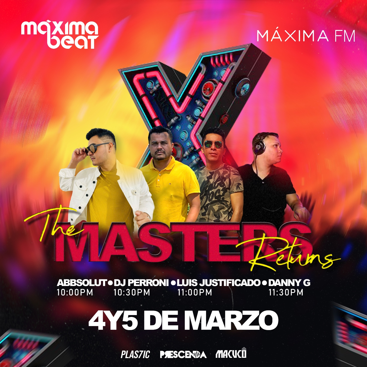 Máxima Beat