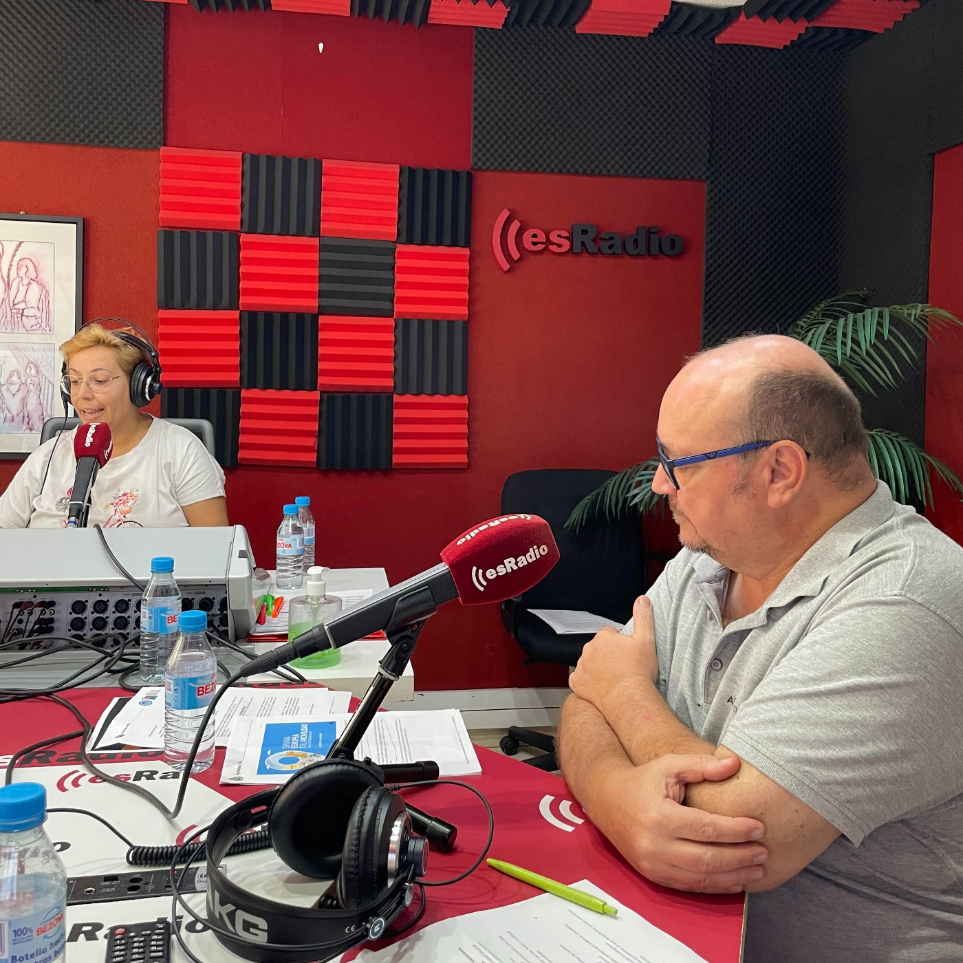 ''Elche es una ciudad muy amable para circular en bicicleta, somos un referente en seguridad vial''. episode artwork