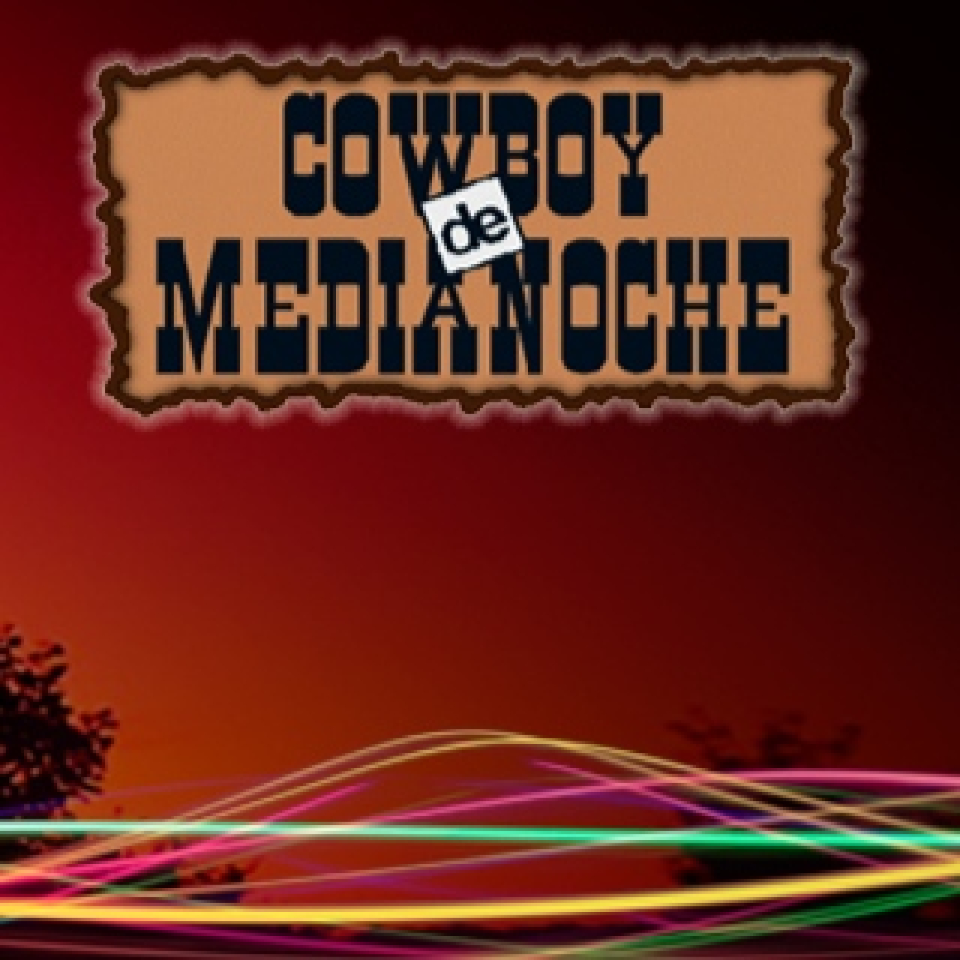 EL COWBOY DE MEDIANOCHE EN CADENA UNIVERSAL RADIO