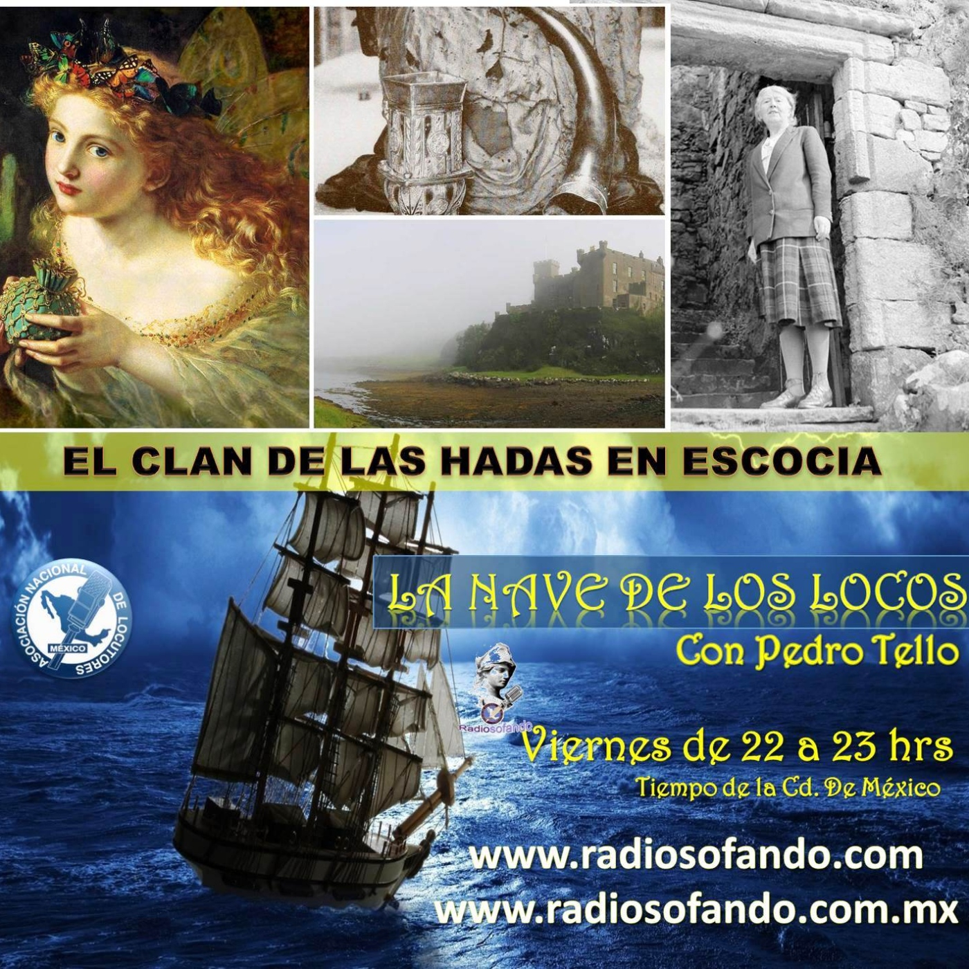 La Nave de los Locos_CLAN DE LAS HADAS_11-02-22 episode artwork