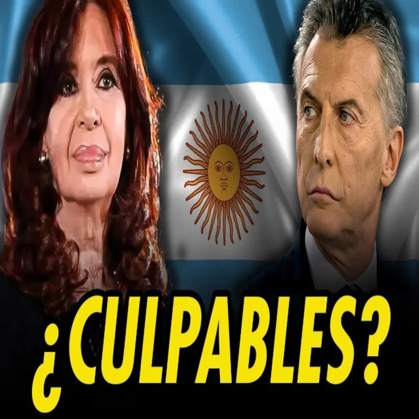 quién es autor intelectual del atentado contra cristina kirchner? declaración de cfk