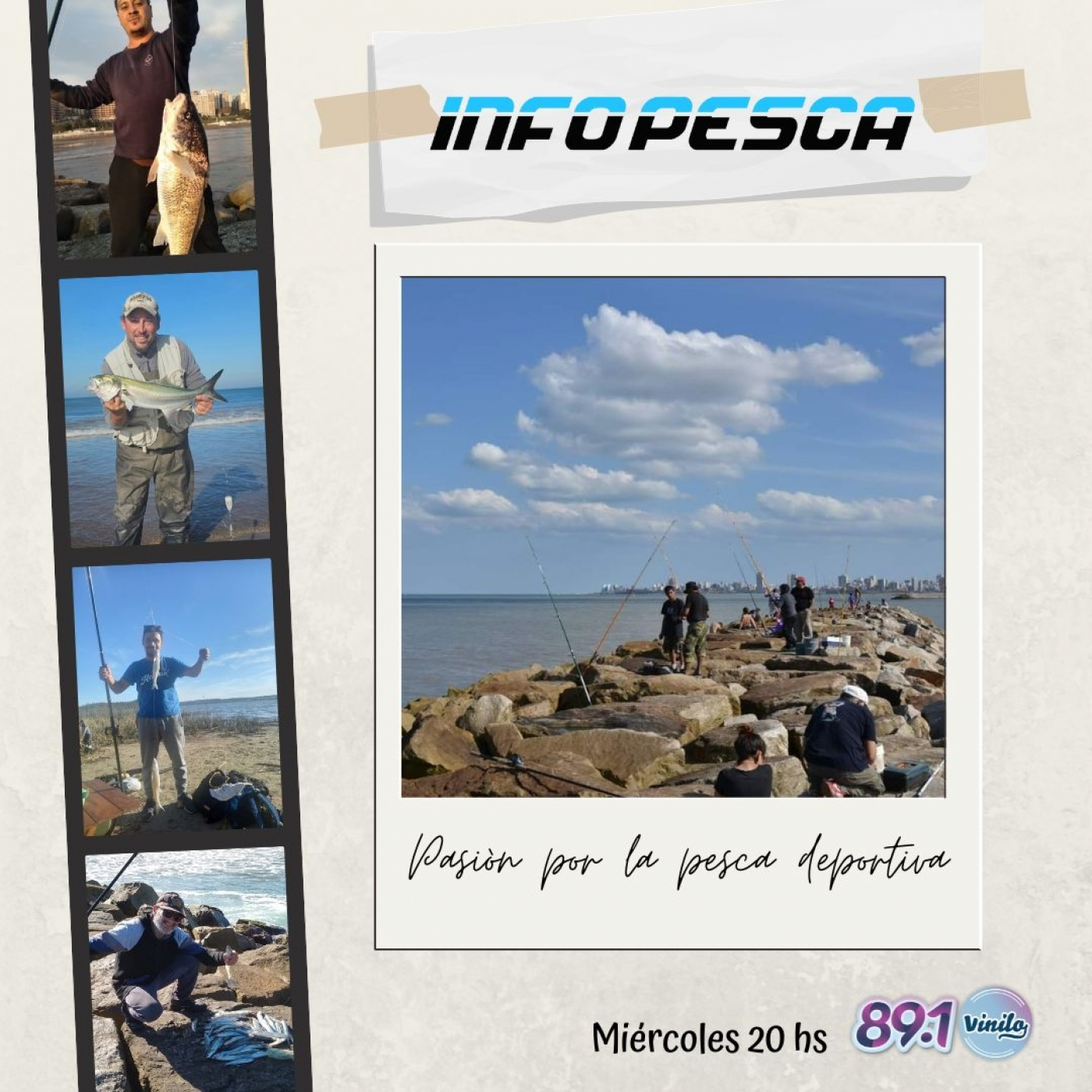INFOPESCA MDQ