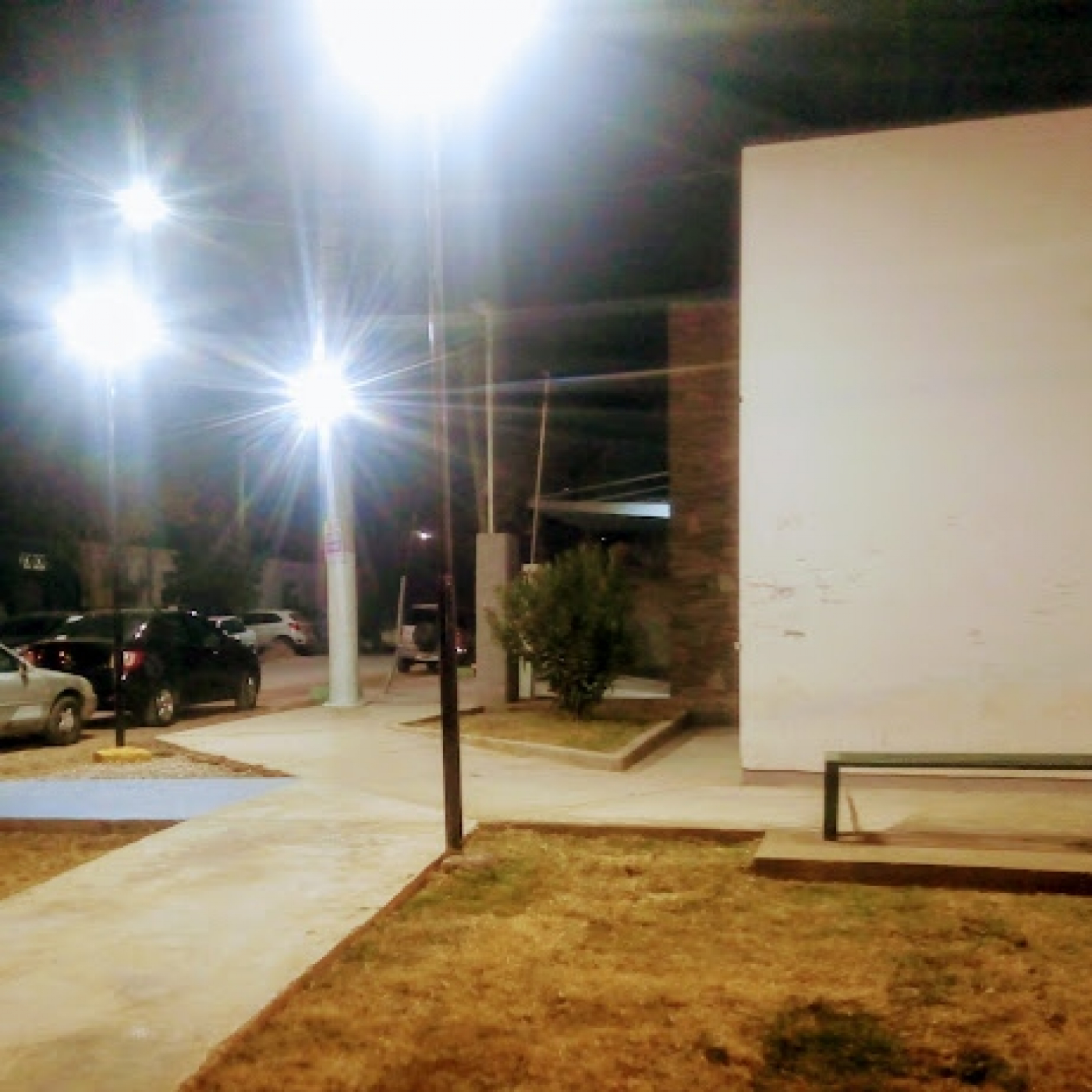 Obras en la esquina colorada episode artwork