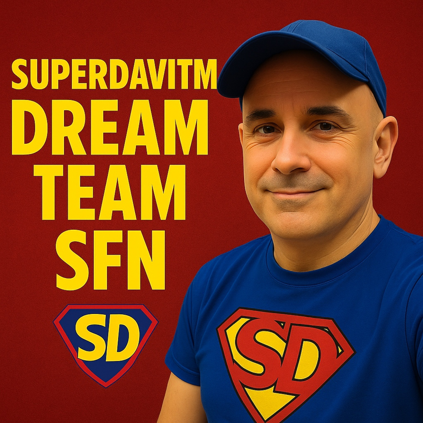 🎧 Oficial – Superdavitm Dream Team