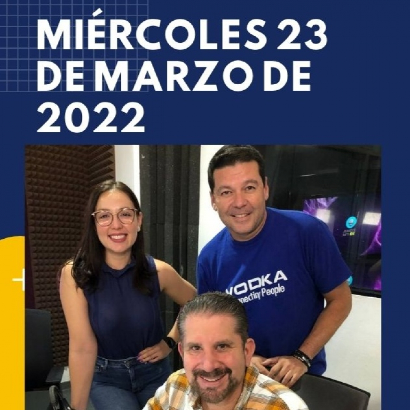 Programa zona 10 fm 23 de marzo de 2022- "Anuncios viejitos y pronósticos selecta" episode artwork