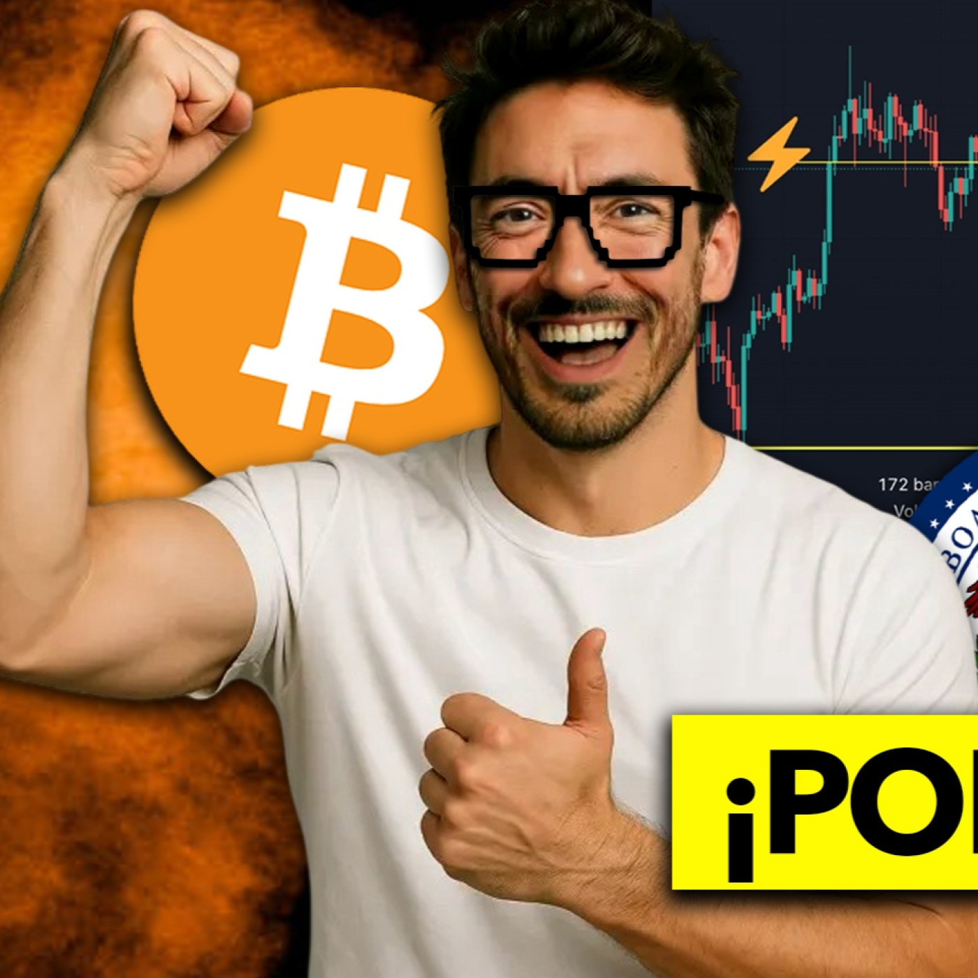 BITCOIN DESPIERTA y VA con TODO   ¡Uptober es POSIBLE!