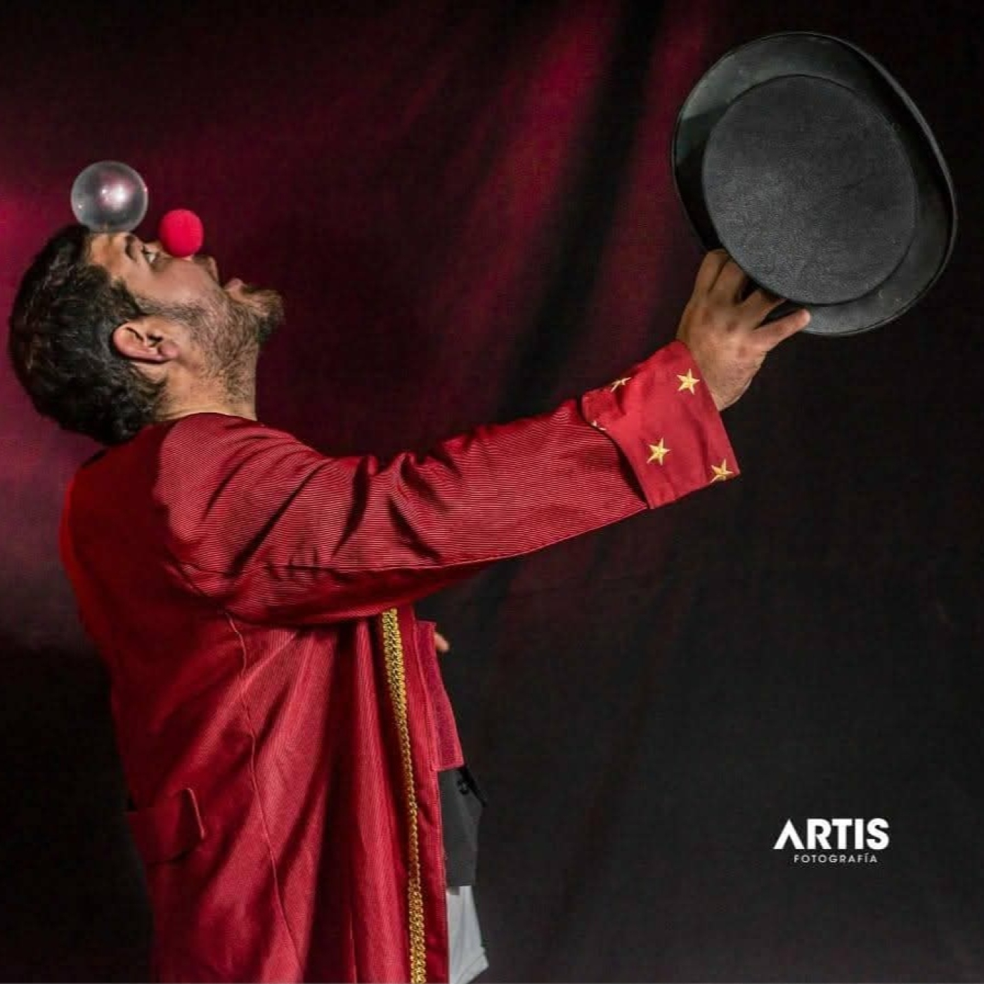 En Avenidas | Ezequiel Arce - Varieté de Circo | 31/07/2025 episode artwork