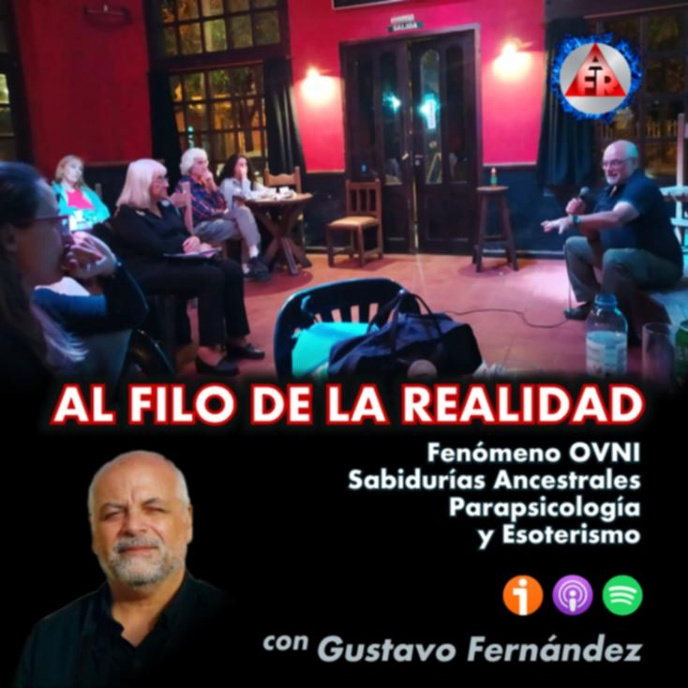 Al Filo de la Realidad