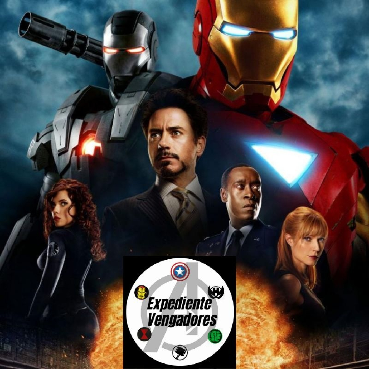 Expediente Vengadores