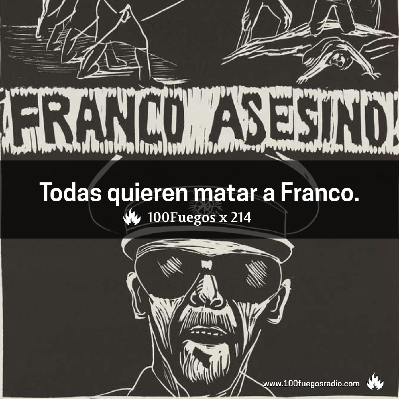 100Fuegos - política y rock-