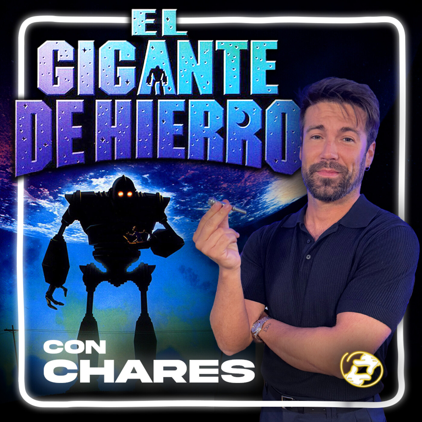Revival Plus | 4x08 | El Gigante de Hierro ft. Chares