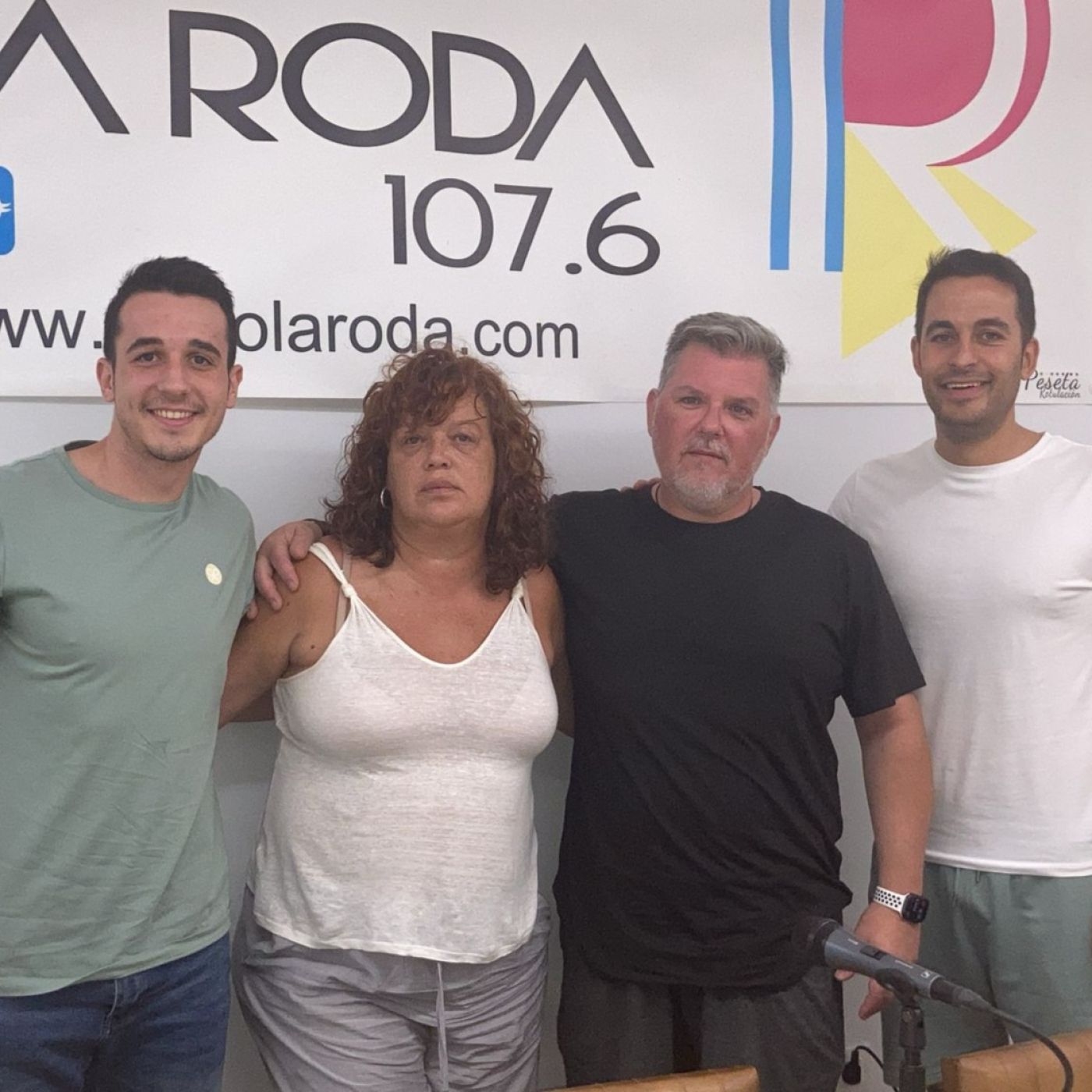Fiestas 2024: La Roda Unión Deportiva Rodacal Beyem (08-08-2024) episode artwork