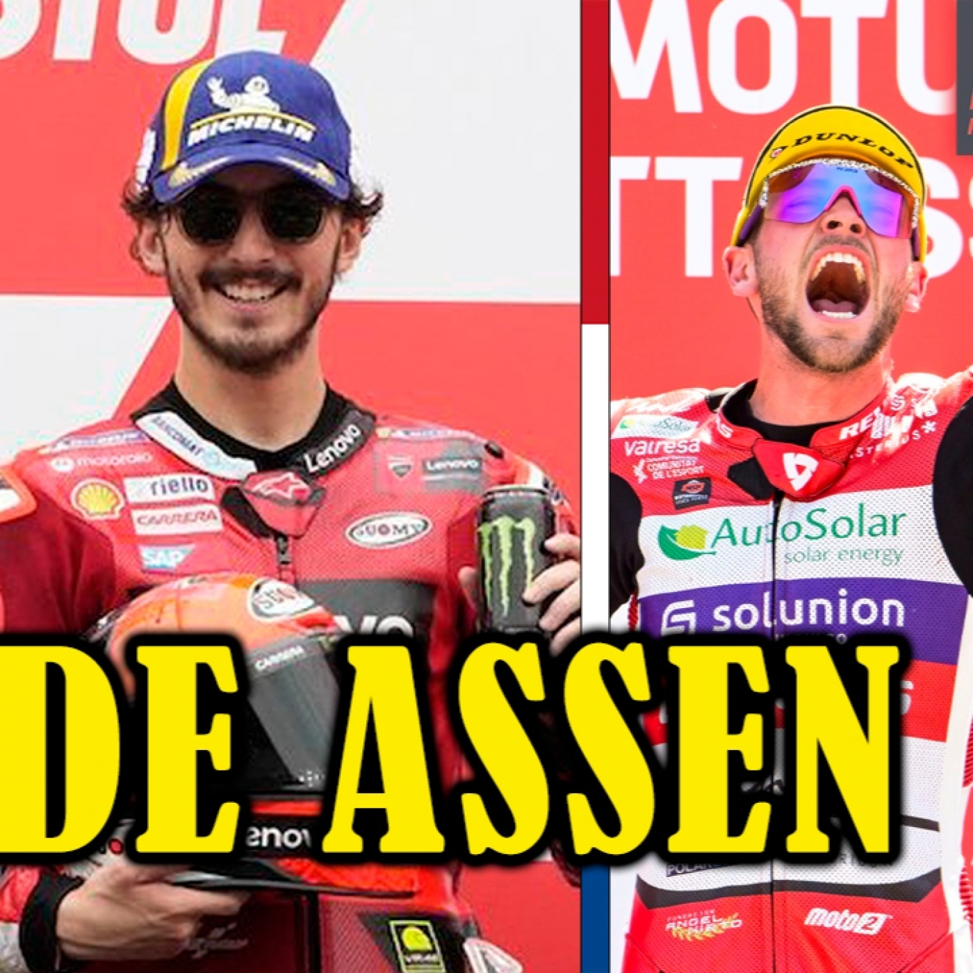 NS Motor 28/06/23. GRAN PREMIO DE ASSEN episode artwork