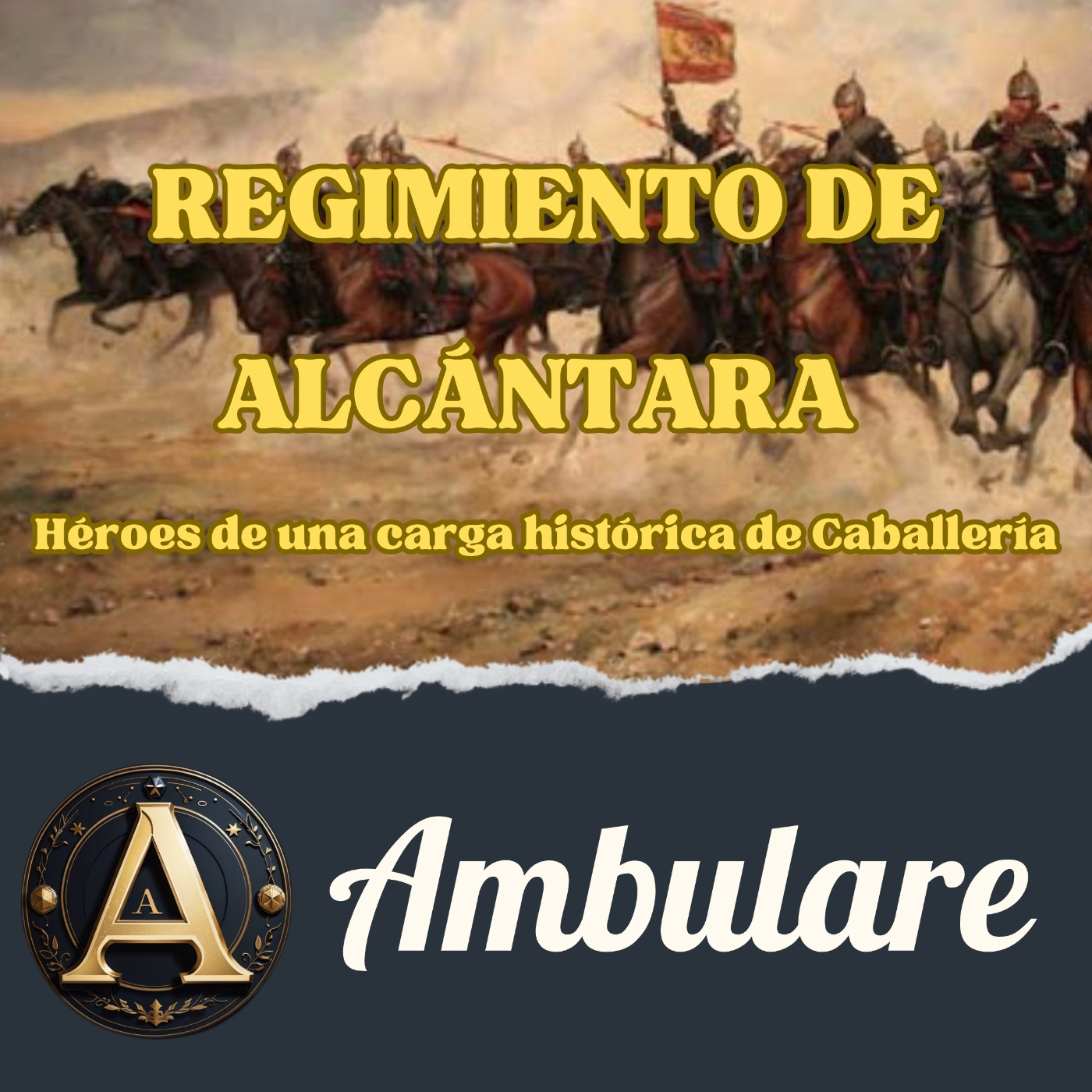 AMBULARE con Fran Lucas Herrero