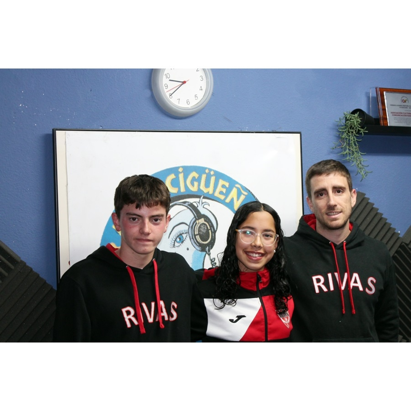 02-04-24 Entrevista a nadadores y técnico de la AD Natación Rivas episode artwork