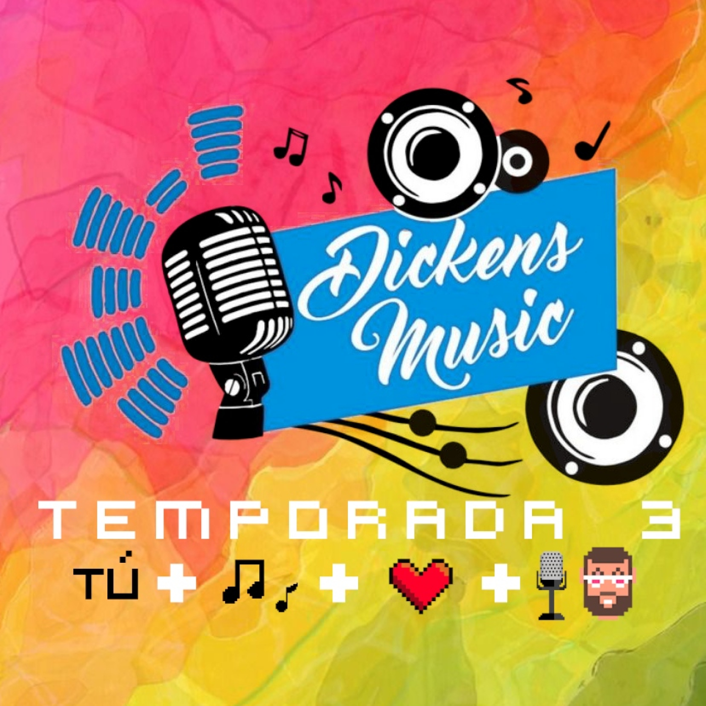 Dickens Music Podcast