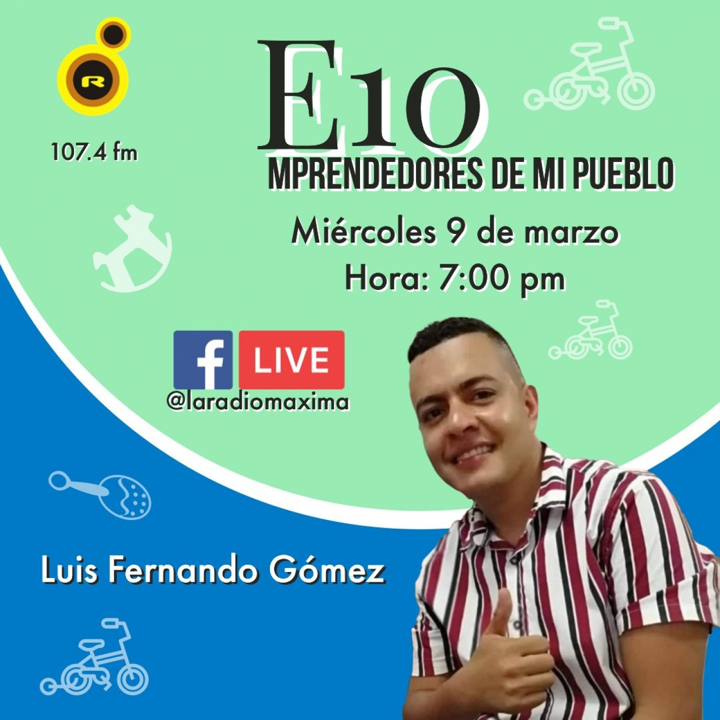 10 EMPRENDEDORES DE MI PUEBLO