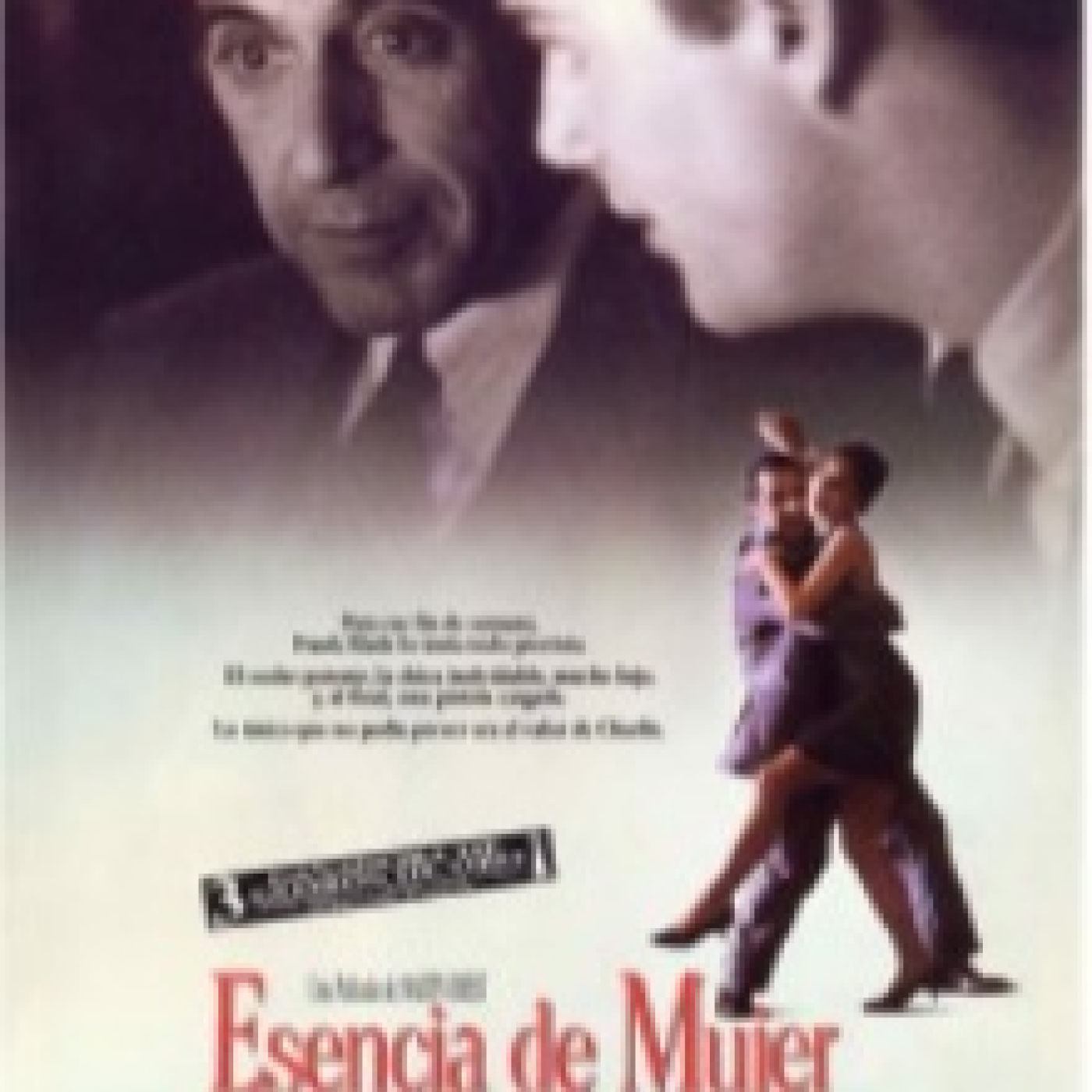 2x63.-Scent of a Woman - 1992
