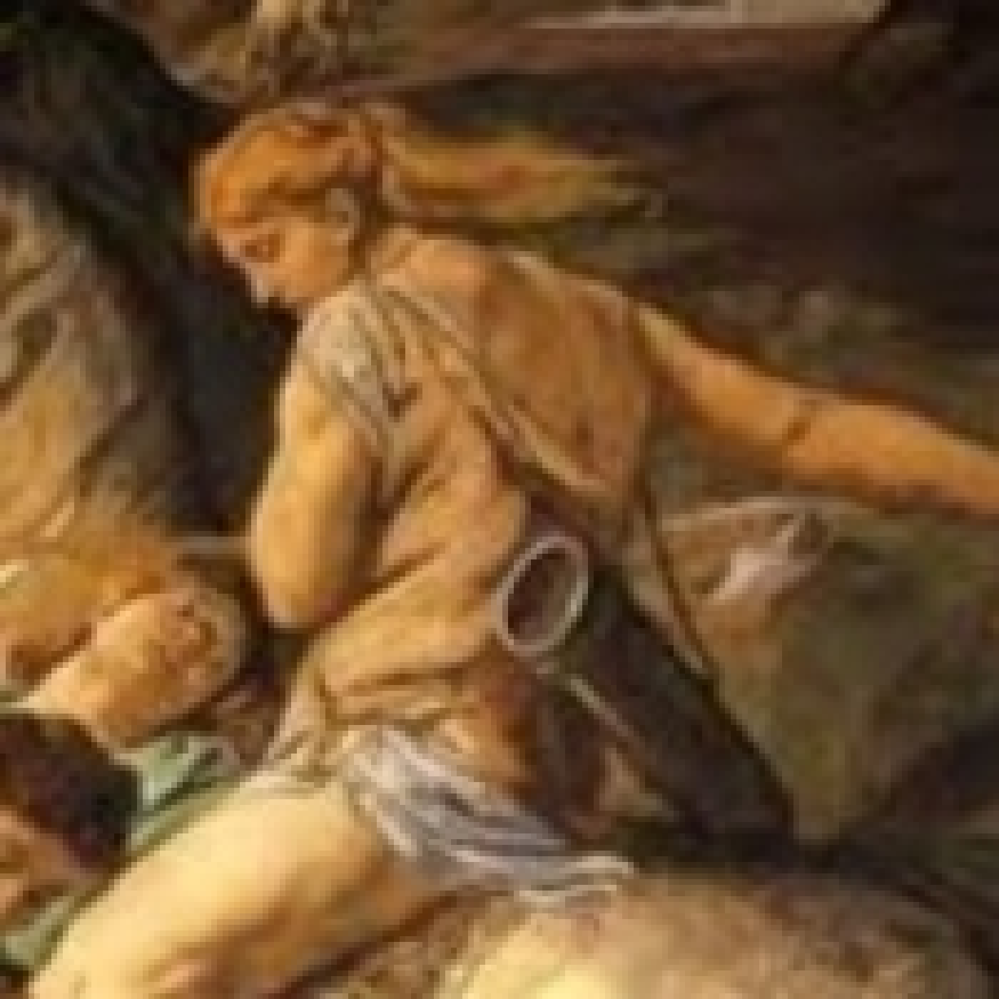 Las amazonas y su significado en la mitología griega. - Episodio exclusivo para mecenas episode artwork