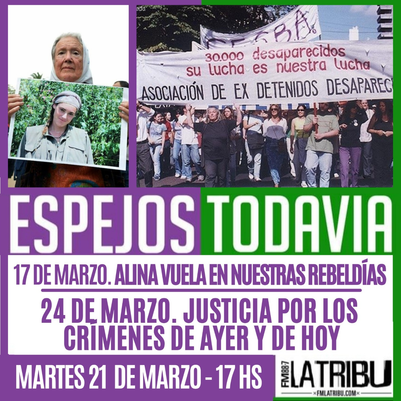 Podcast de Espejos Todavia