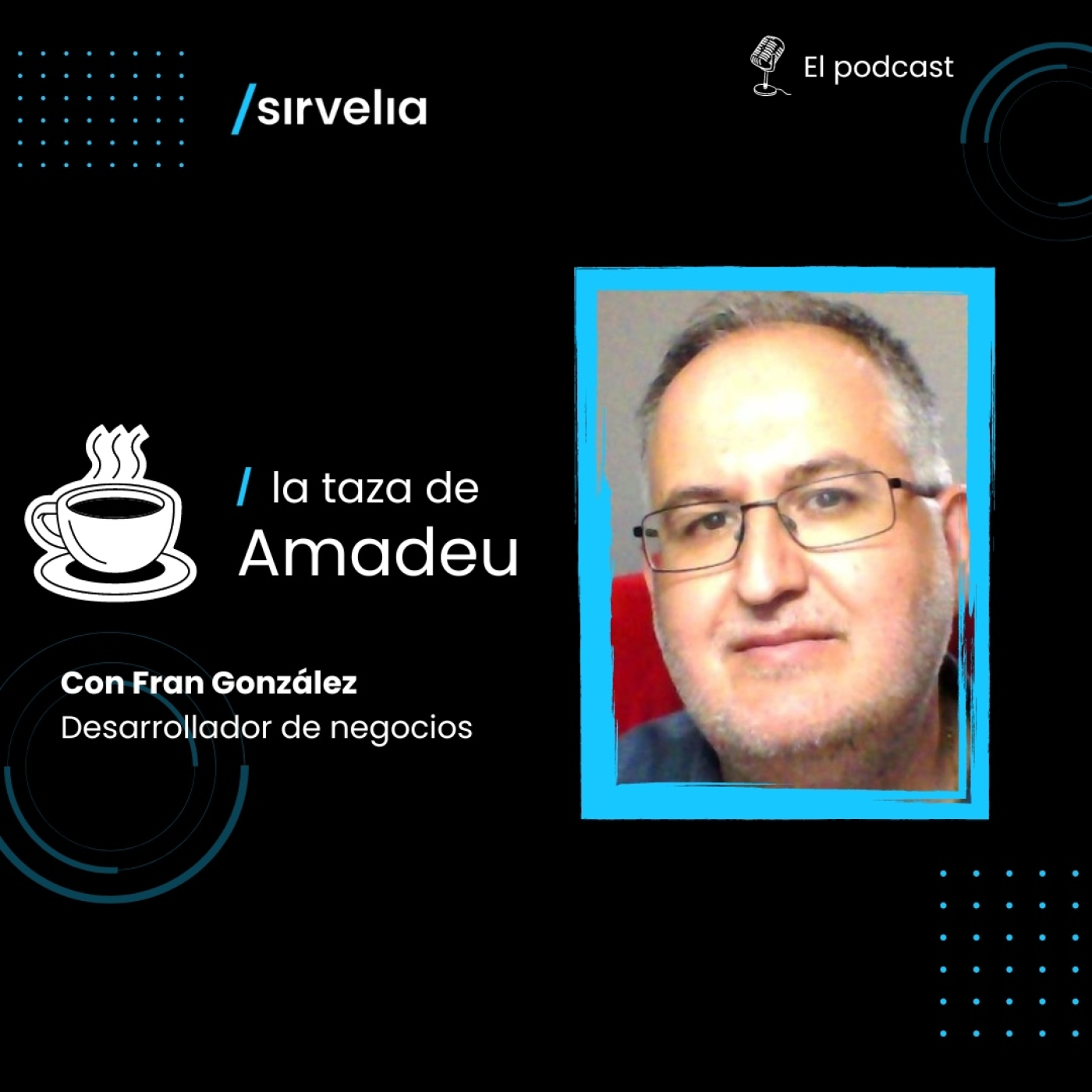 La taza de Amadeu