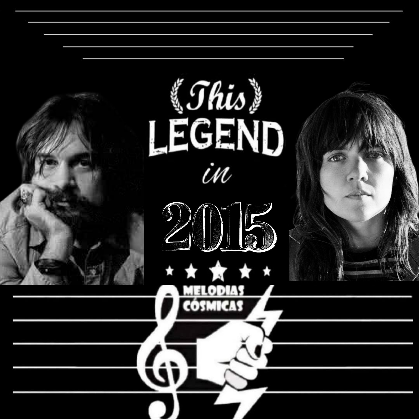 14 inolvidables canciones de 2015 en su décimo aniversario - #204 episode artwork