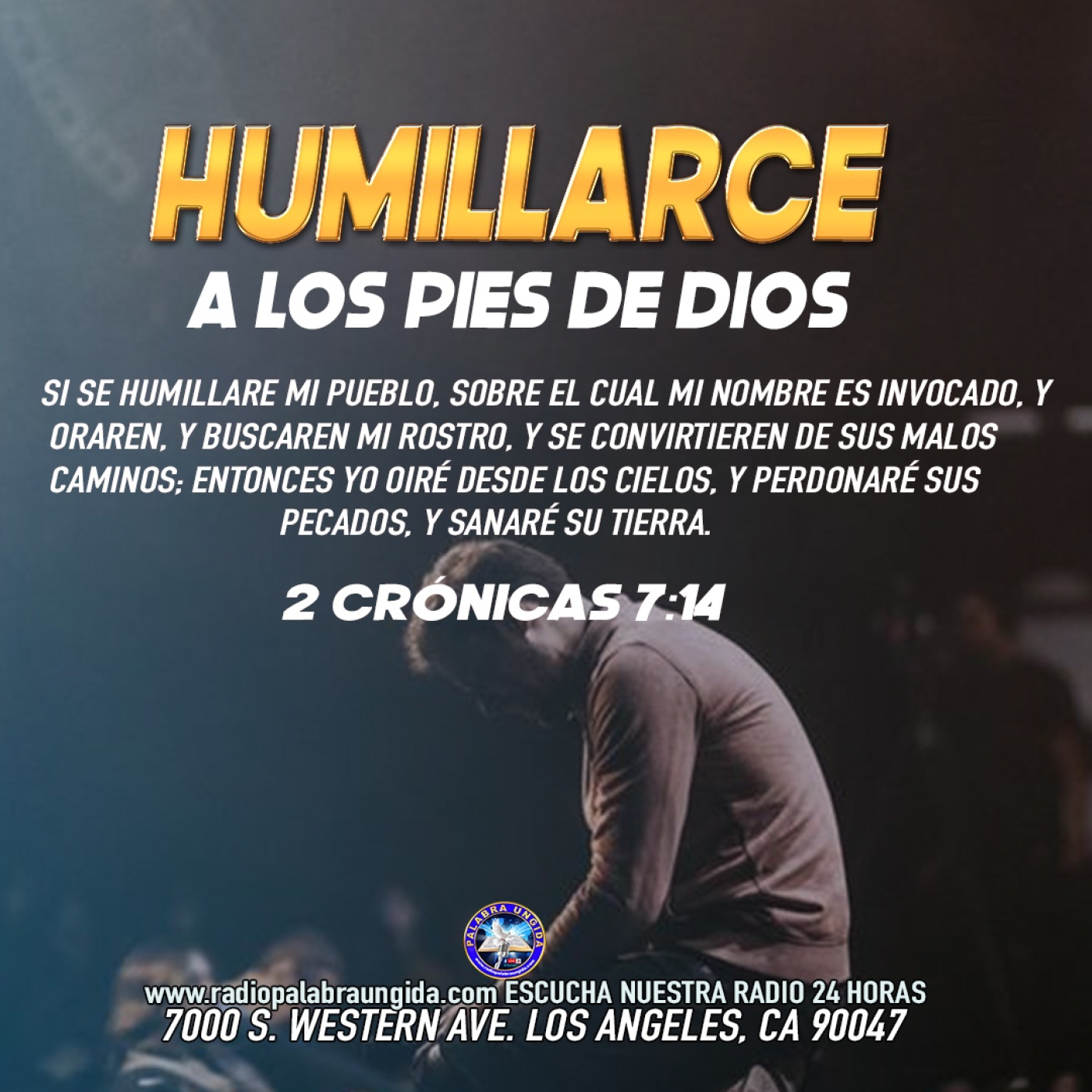 El amor de Dios/Edgar Calderon/Palabra Ungida episode artwork