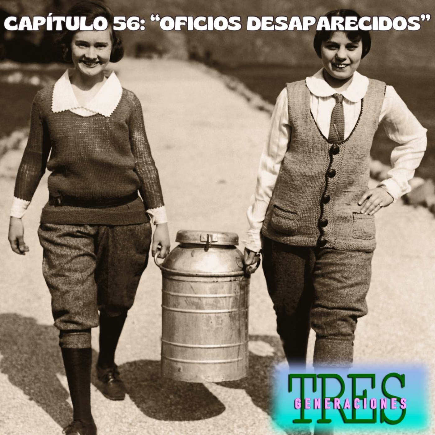 56. Oficios desaparecidos episode artwork