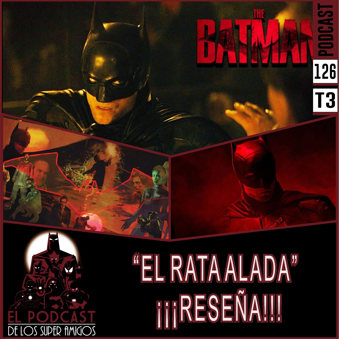 El Podcast de los SuperAmigos
