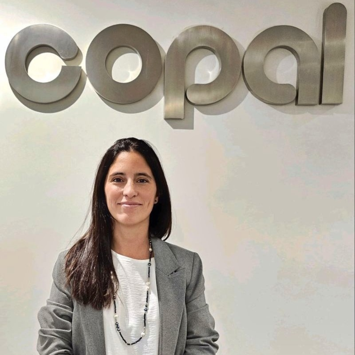 Carla Martín Bonito (Presidente de COPAL) Dato Sobre Dato @DatosobreDato