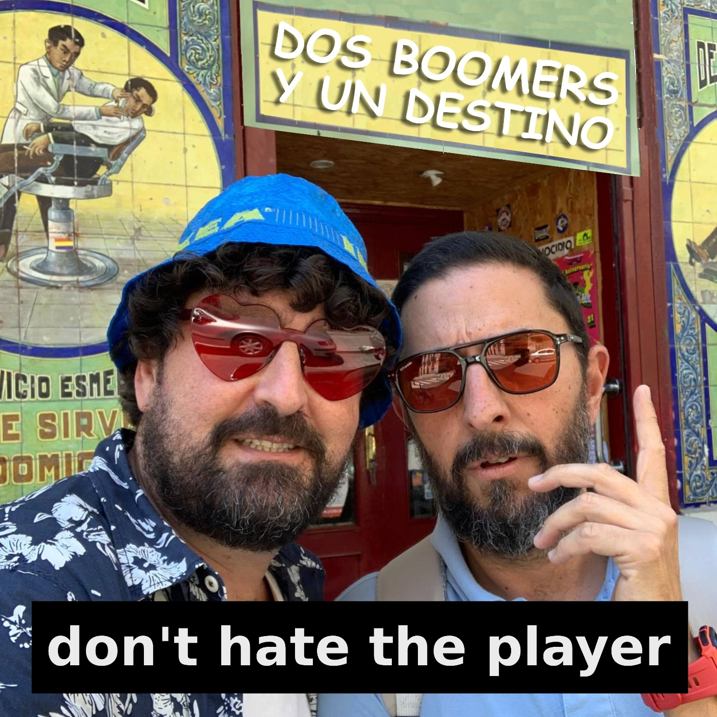 005 Al habla con ‘Don’t Hate The Player’ episode artwork