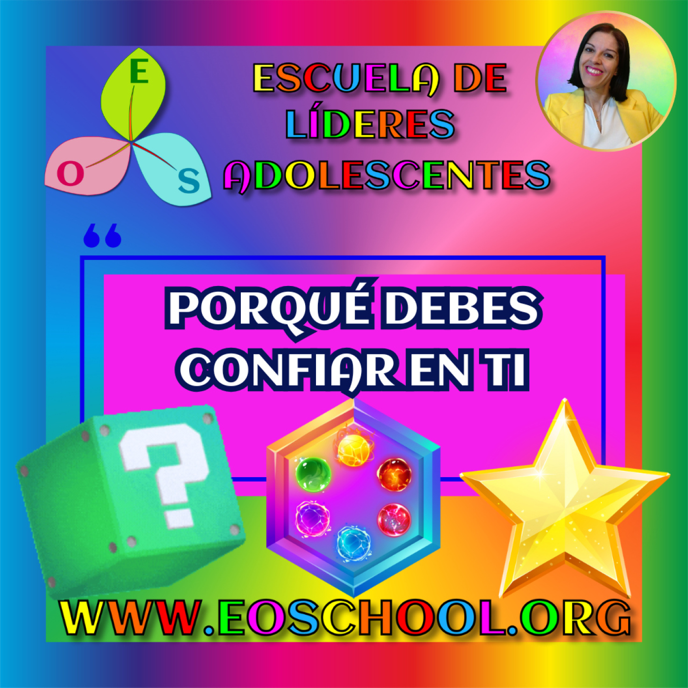  ¿Por qué es tan importante confiar en ti?  episode artwork